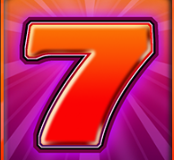 Символ игрового автомата Fancy Fruits 7