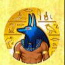 Символ игрового автомата Ramses II Анубис