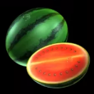 Символ игрового автомата Fruit Sensation Арбуз