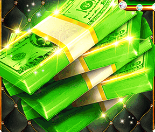 Символ игрового автомата Book Of Piggy Bank Riches Деньги