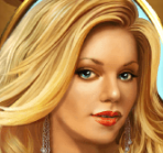 Символ игрового автомата Forever Diamonds Девушка