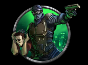 Символ игрового автомата Ace Round Вайлд 3