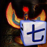 Символ игрового автомата Book Of Ra Dice Птица