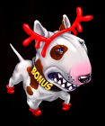 Символ игрового автомата Brutal Santa Бонус 