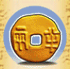 Символ игрового автомата Emperor’s China Монета