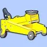 Символ игрового автомата Garage Домкрат