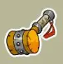 Символ игрового автомата Gnome Молот
