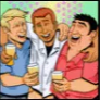 Символ игрового автомата Oliver's Bar Компания