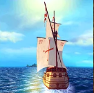 Символ игрового автомата Columbus Deluxe Корабль