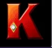 Символ игрового автомата Diamond Trio Король