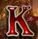 Символ игрового автомата Red Lady Король