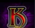 Символ игрового автомата Tales Of Darkness Lunar Eclipse Король