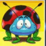 Символ игрового автомата Beetle Mania Божья Коровка