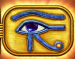 Символ игрового автомата Eye Of Horus Око Гора
