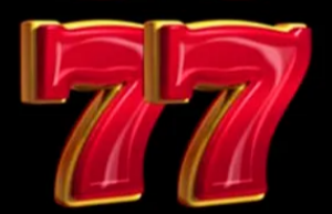 Символ игрового автомата Great 27 Семерки