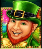 Символ игрового автомата Irish Coins Святой Патрик