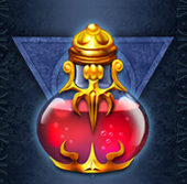 Символ игрового автомата Ancient Magic Зелье